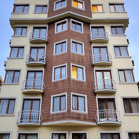 Apart Point Истанбул Екстериор снимка