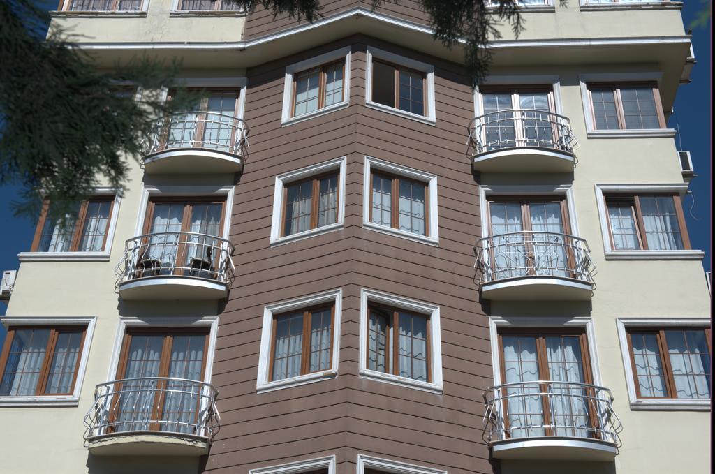 Apart Point Истанбул Екстериор снимка