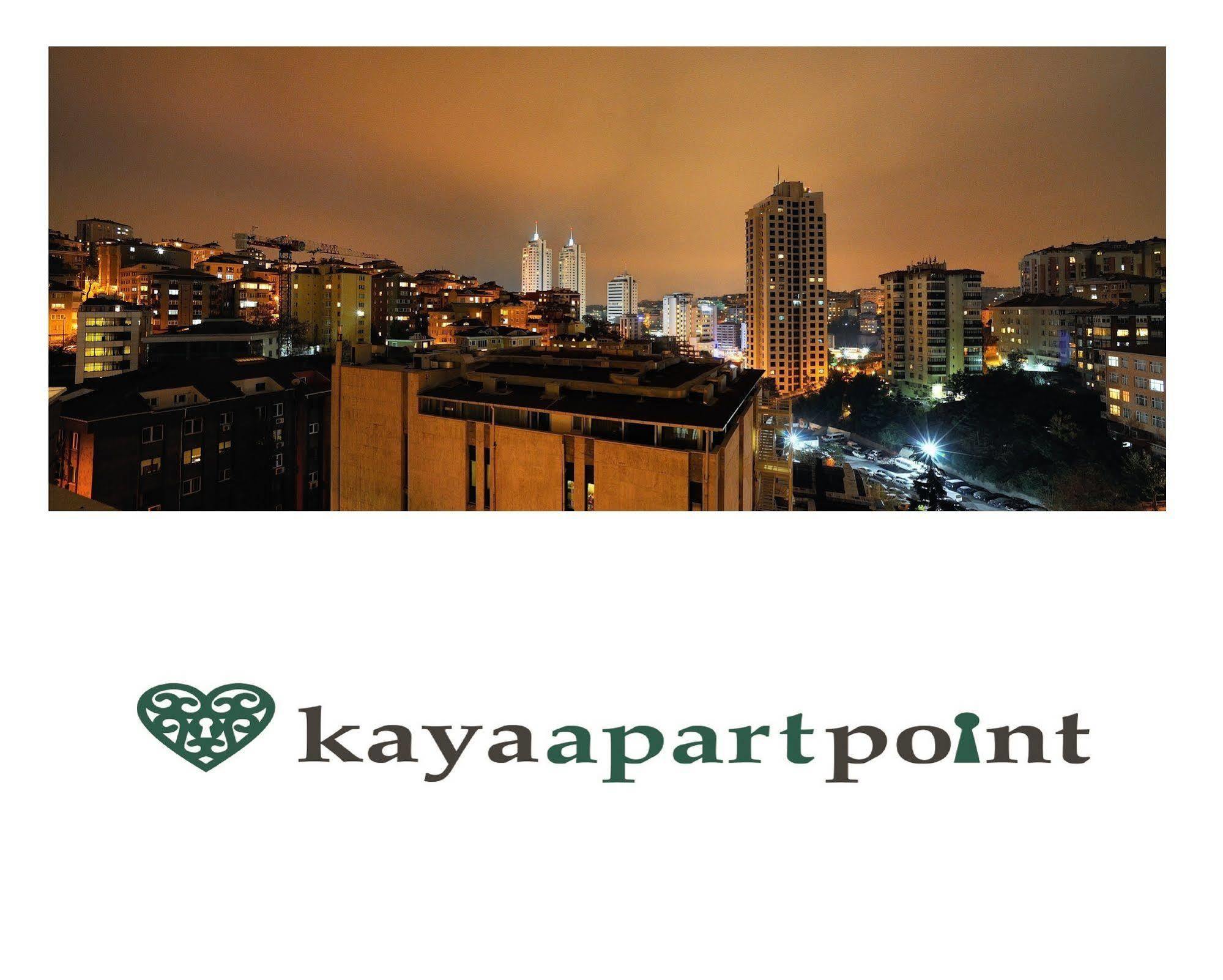 Apart Point Истанбул Екстериор снимка